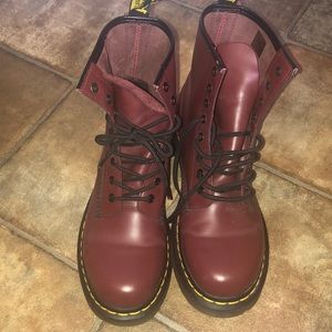 Dr Marten boots